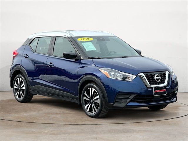 2020 Nissan Kicks SV