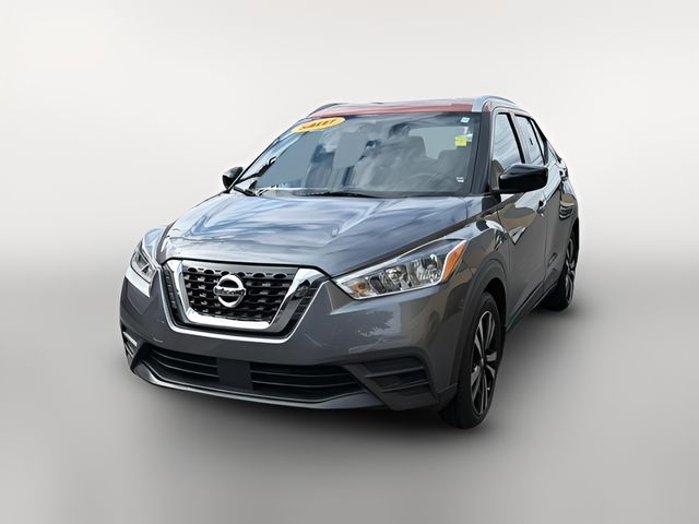 2020 Nissan Kicks SV