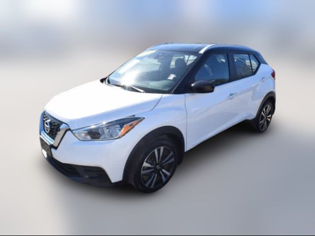 2020 Nissan Kicks SV