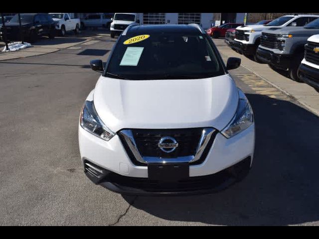 2020 Nissan Kicks SV