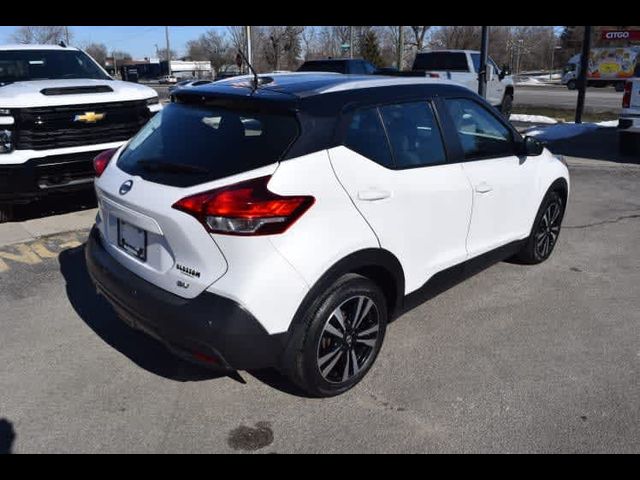 2020 Nissan Kicks SV