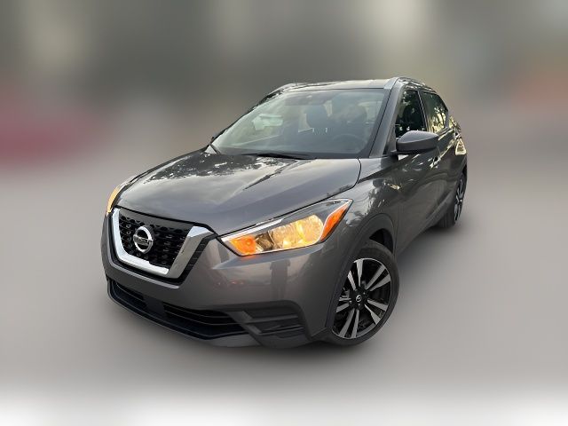 2020 Nissan Kicks SV