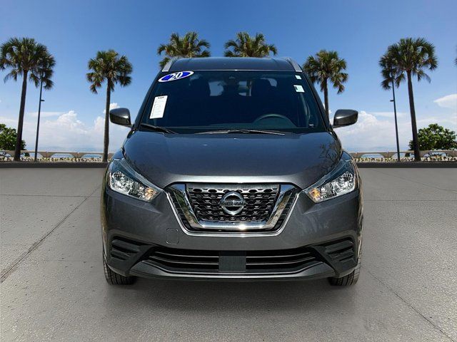 2020 Nissan Kicks SV