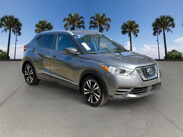 2020 Nissan Kicks SV