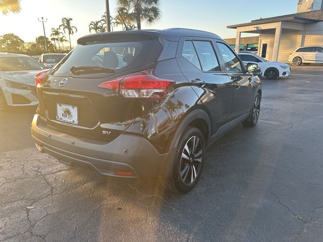 2020 Nissan Kicks SV