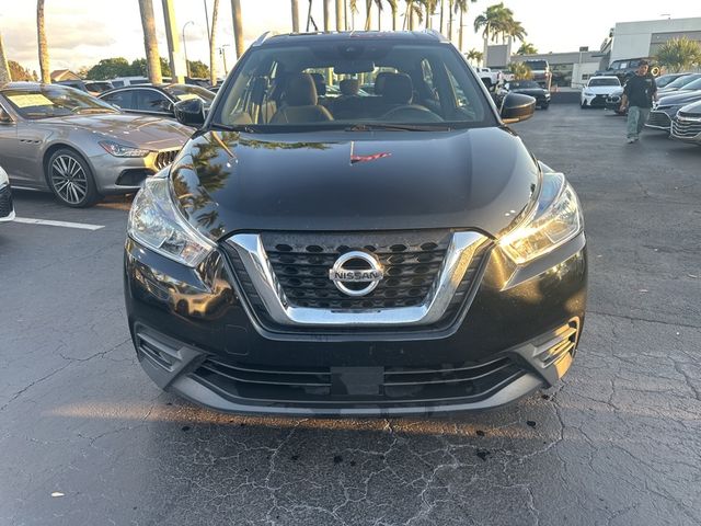 2020 Nissan Kicks SV