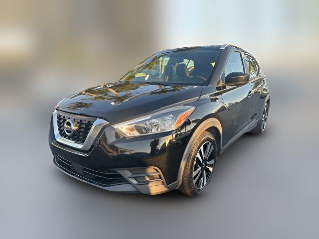 2020 Nissan Kicks SV