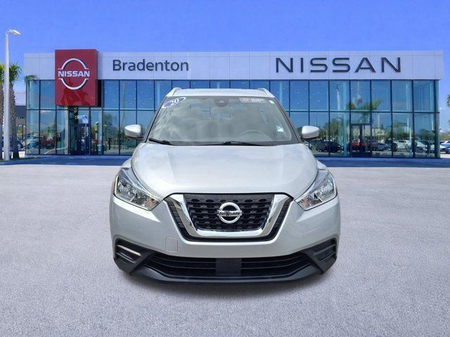 2020 Nissan Kicks SV