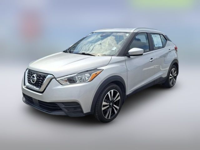 2020 Nissan Kicks SV