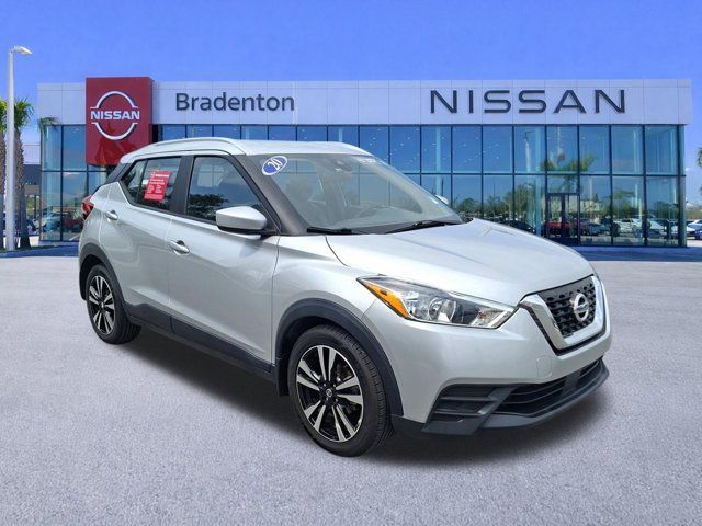 2020 Nissan Kicks SV