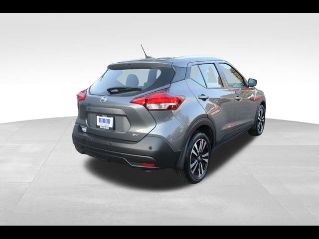 2020 Nissan Kicks SV