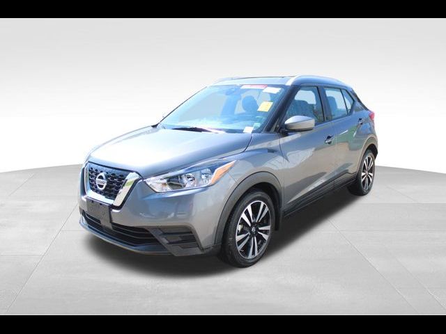 2020 Nissan Kicks SV