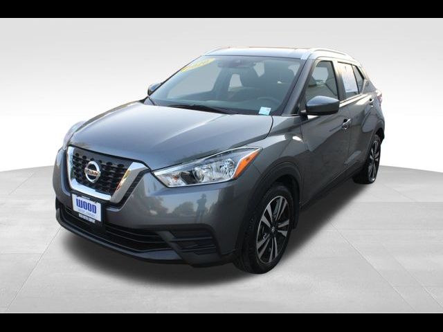 2020 Nissan Kicks SV