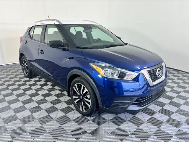 2020 Nissan Kicks SV