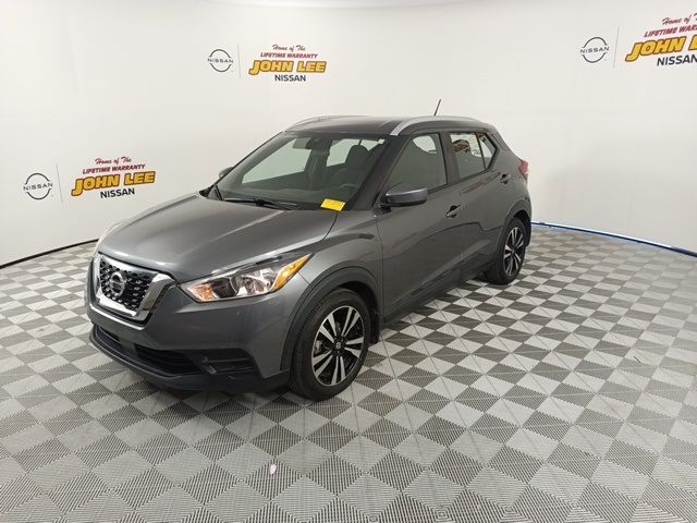 2020 Nissan Kicks SV