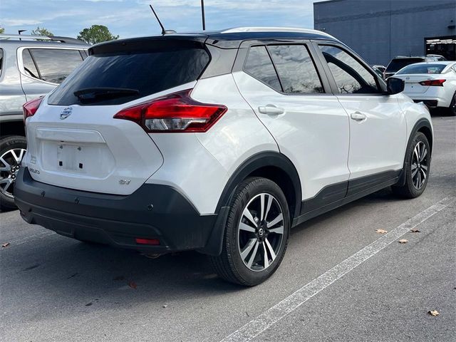 2020 Nissan Kicks SV