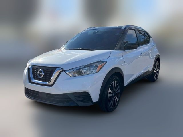 2020 Nissan Kicks SV