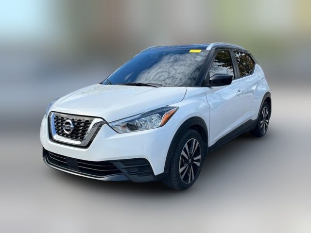 2020 Nissan Kicks SV