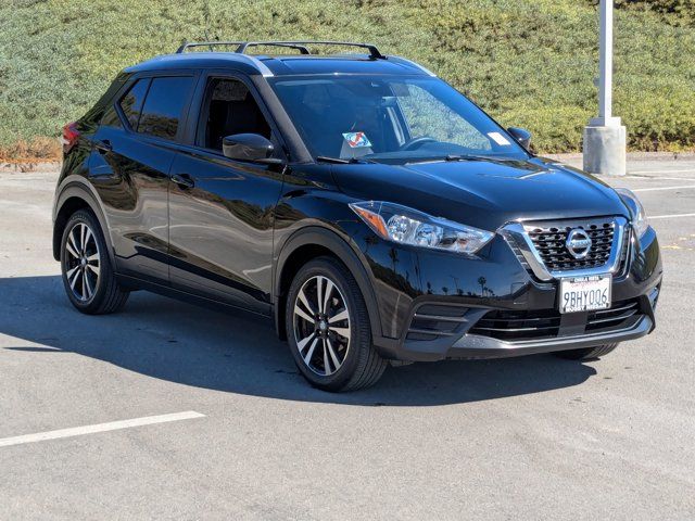 2020 Nissan Kicks SV