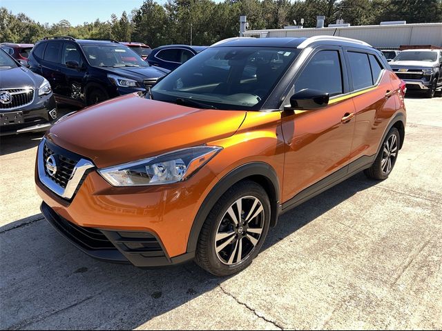 2020 Nissan Kicks SV