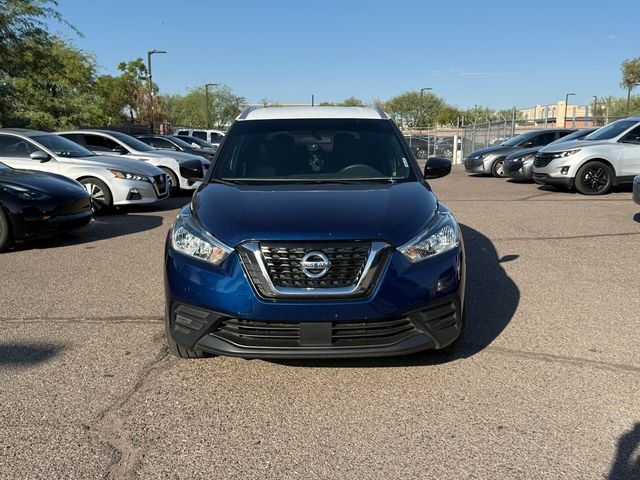 2020 Nissan Kicks SV