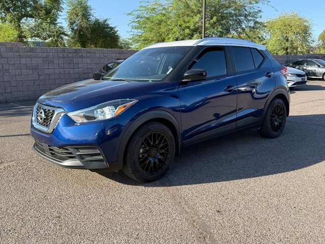 2020 Nissan Kicks SV