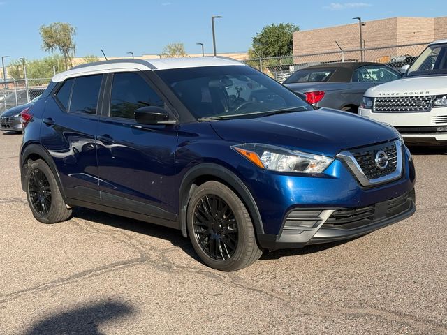 2020 Nissan Kicks SV