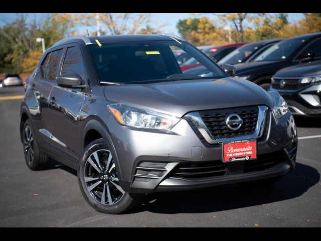 2020 Nissan Kicks SV