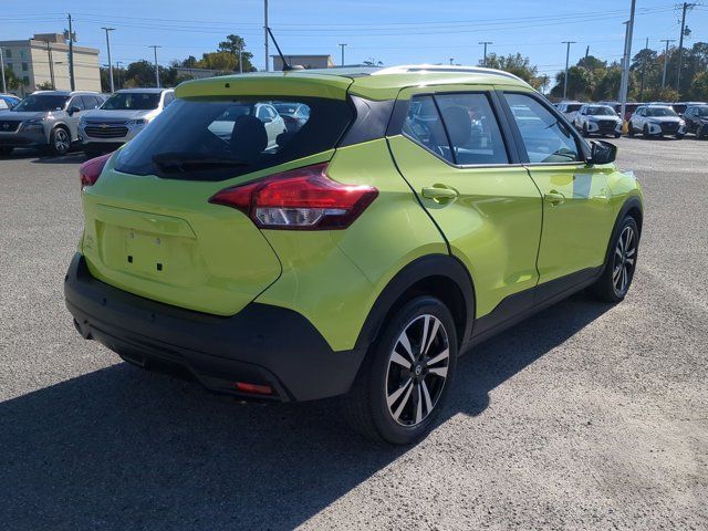 2020 Nissan Kicks SV