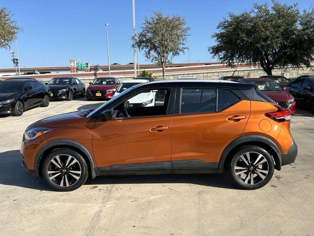 2020 Nissan Kicks SV