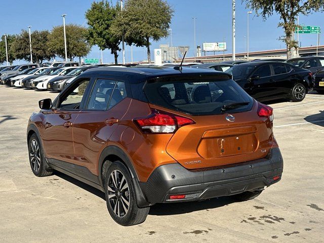 2020 Nissan Kicks SV