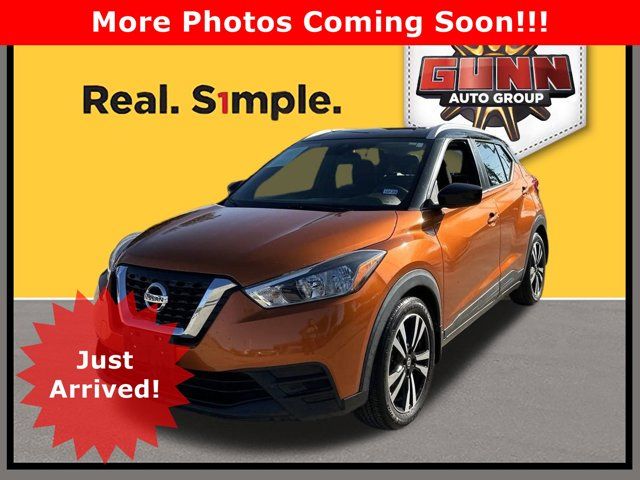 2020 Nissan Kicks SV