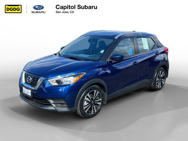 2020 Nissan Kicks SV