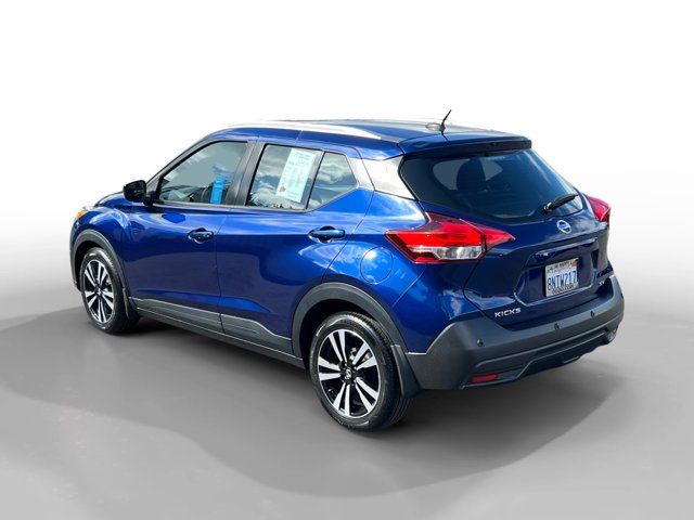 2020 Nissan Kicks SV