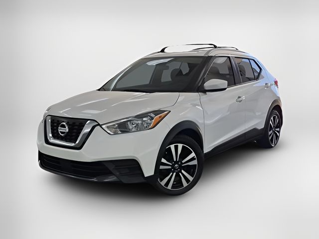 2020 Nissan Kicks SV