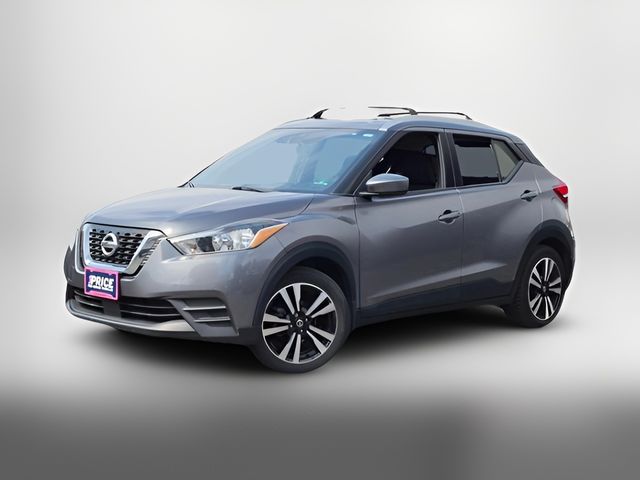 2020 Nissan Kicks SV