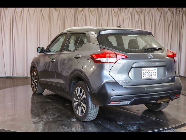 2020 Nissan Kicks SV