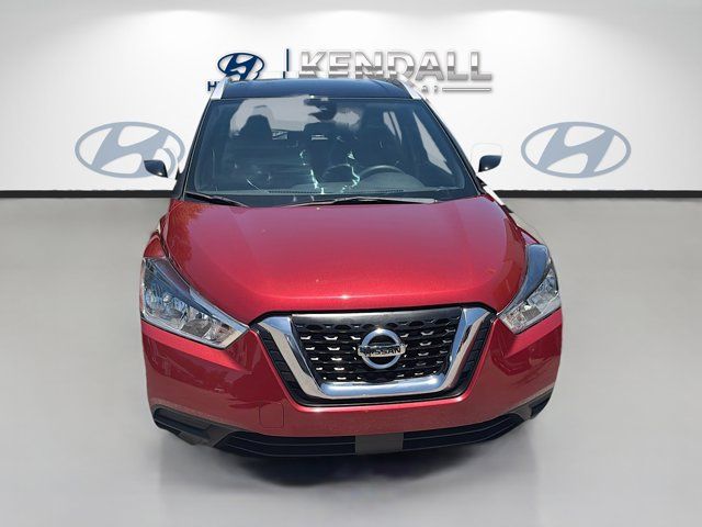 2020 Nissan Kicks SV