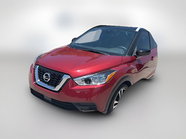 2020 Nissan Kicks SV