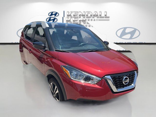 2020 Nissan Kicks SV