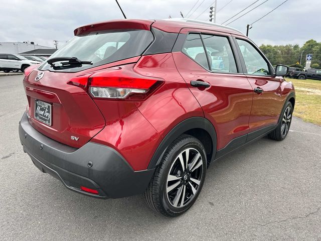 2020 Nissan Kicks SV