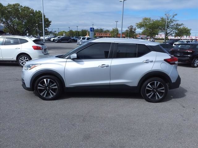 2020 Nissan Kicks SV