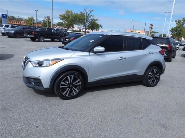 2020 Nissan Kicks SV