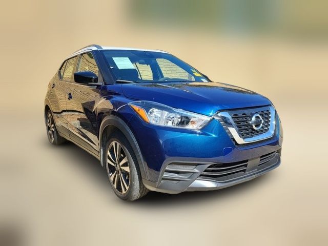 2020 Nissan Kicks SV