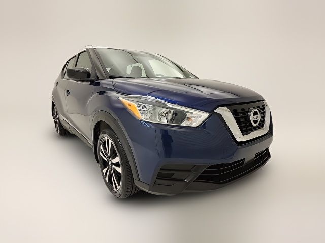 2020 Nissan Kicks SV