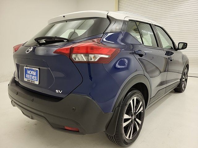 2020 Nissan Kicks SV