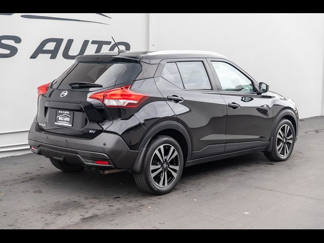 2020 Nissan Kicks SV