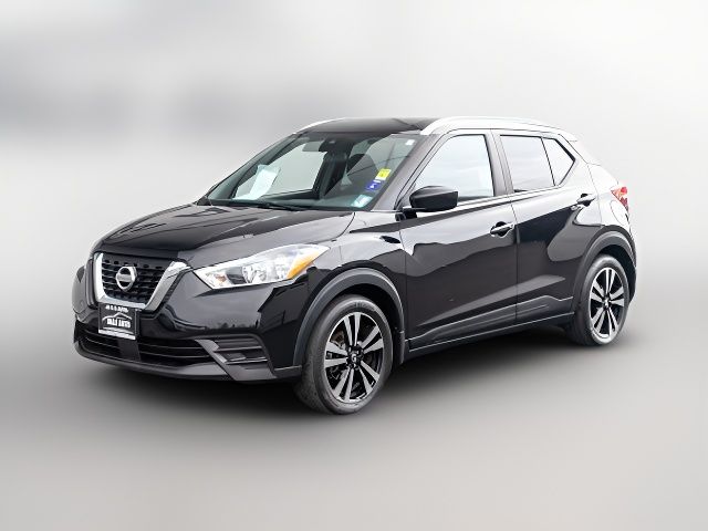 2020 Nissan Kicks SV