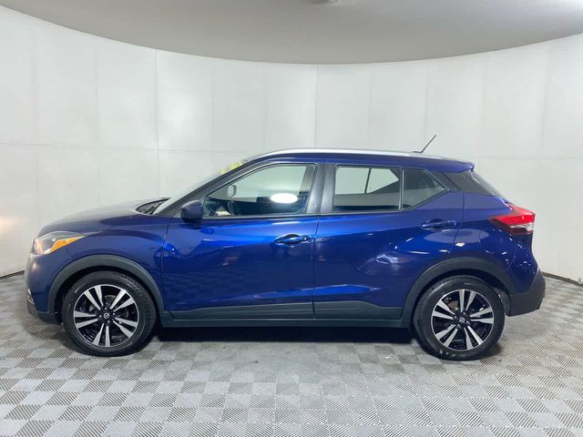 2020 Nissan Kicks SV