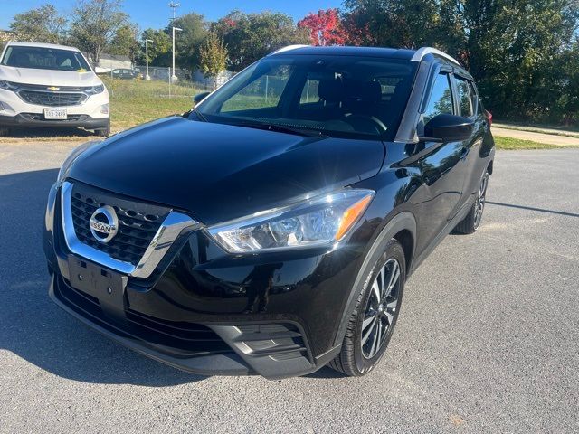 2020 Nissan Kicks SV